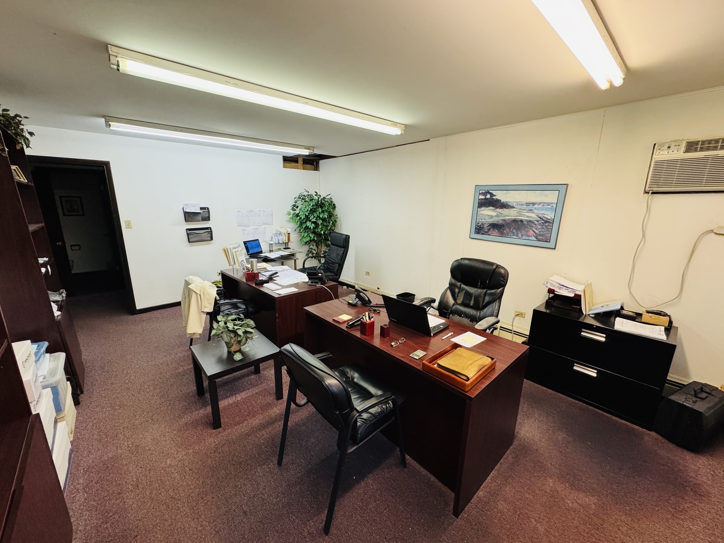 2936 Bernice Road Lansing, IL 60438 - Photo 6 of 28 a room with furniture and wooden floor