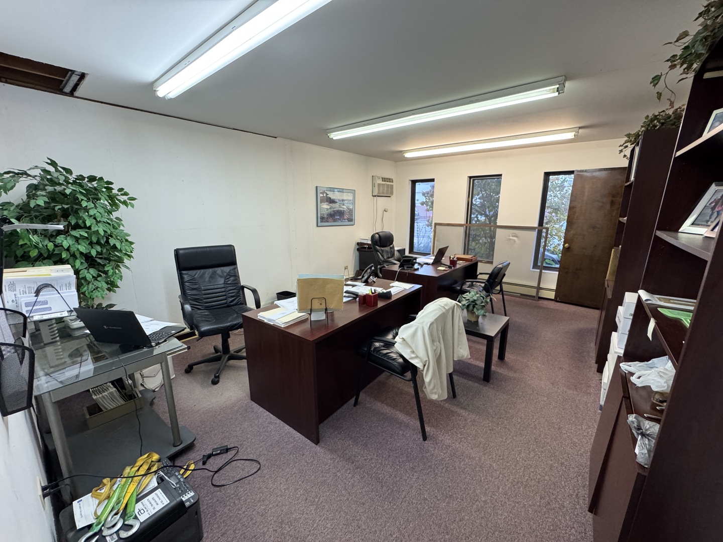 2936 Bernice Road Lansing, IL 60438 - Photo 7 of 28 a living room with furniture and a flat screen tv