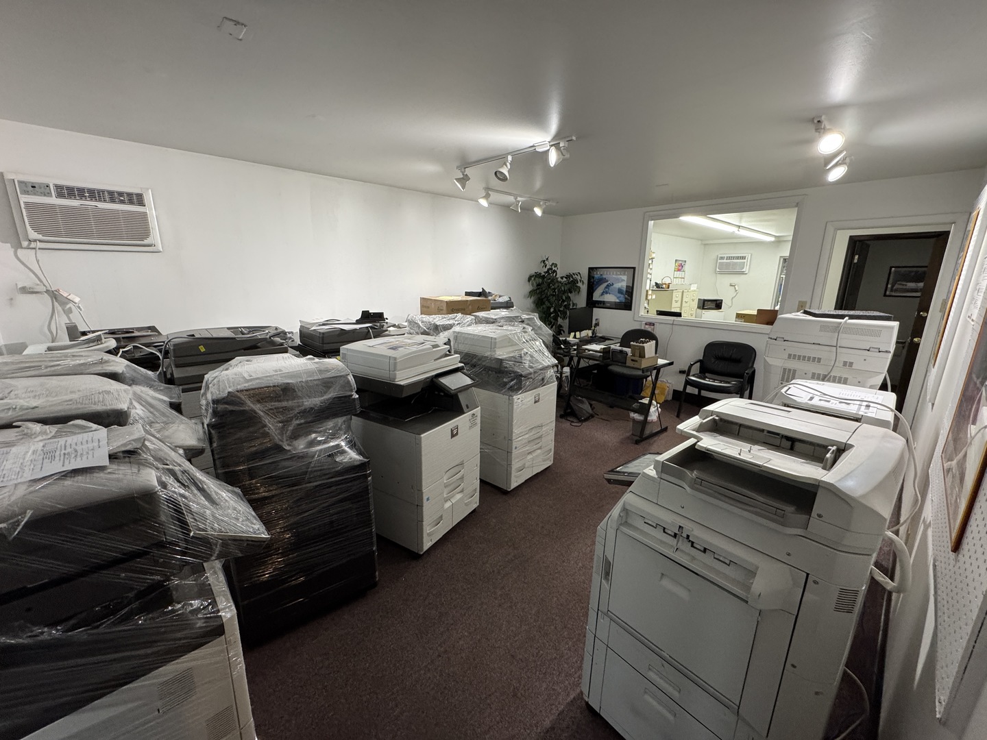 2936 Bernice Road Lansing, IL 60438 - Photo 9 of 28 a living room with furniture and a flat screen tv