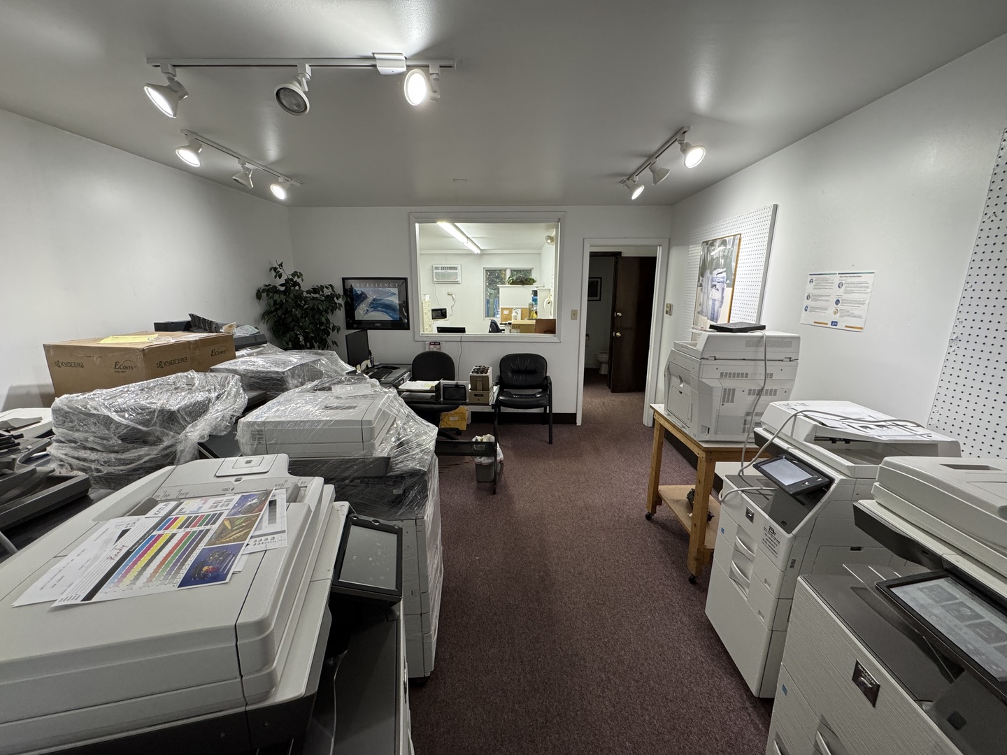2936 Bernice Road Lansing, IL 60438 - Photo 10 of 28 a living room with furniture and a fireplace