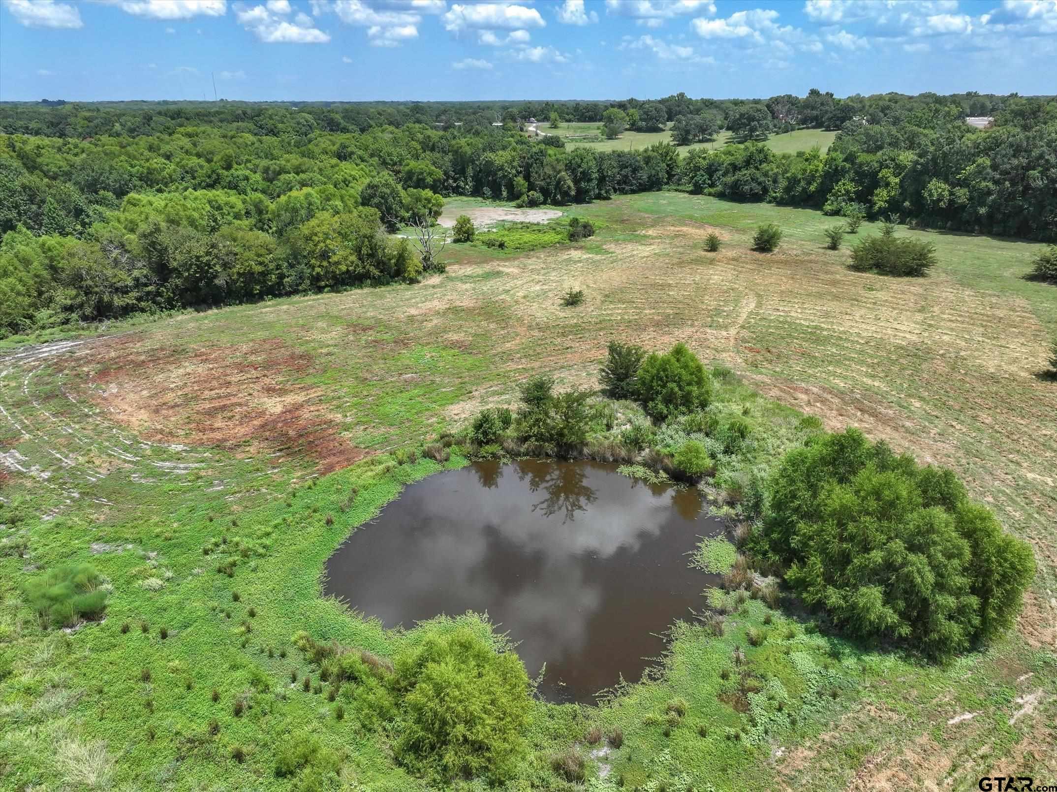 15542 Us Highway Edgewood, TX 75117 - Photo 9 of 23 a view of a backyard