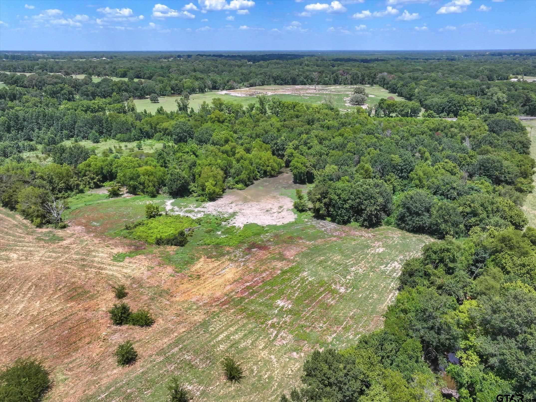 15542 Us Highway Edgewood, TX 75117 - Photo 10 of 23 a view of a road with a yard