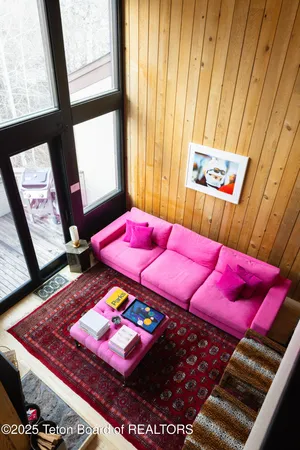 $2,900,000 | 3925 South Lake Creek Drive, Unit A3, Wilson, WY 83014