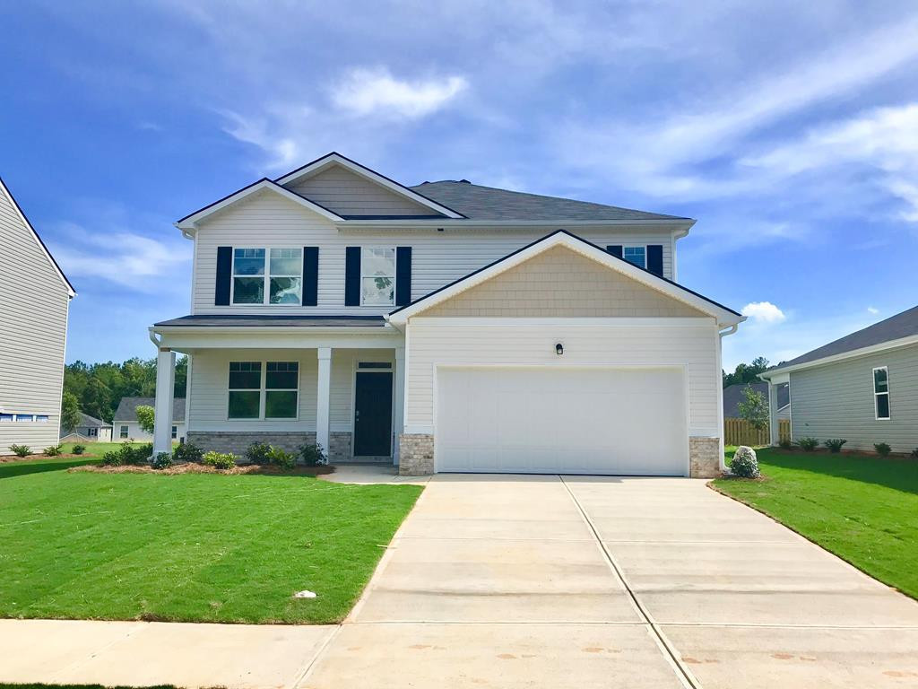 148 Lookout Loop North Augusta, SC 29841 - Photo 2 of 44