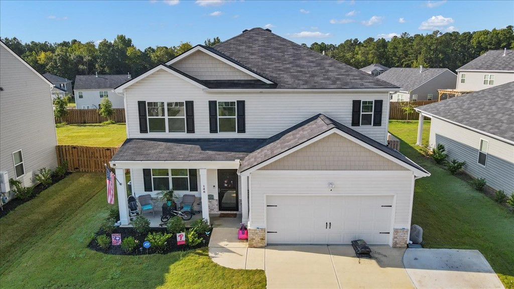 148 Lookout Loop North Augusta, SC 29841 - Photo 3 of 44