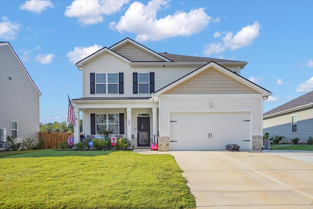 148 Lookout Loop North Augusta, SC 29841 - Photo 4 of 44