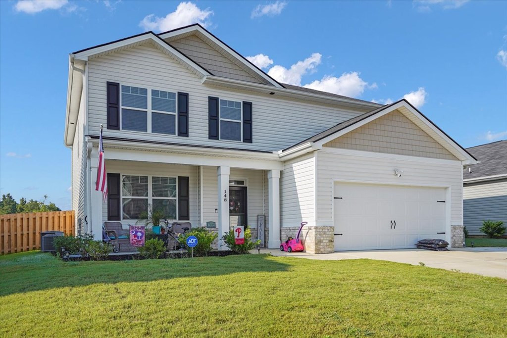 148 Lookout Loop North Augusta, SC 29841 - Photo 8 of 44