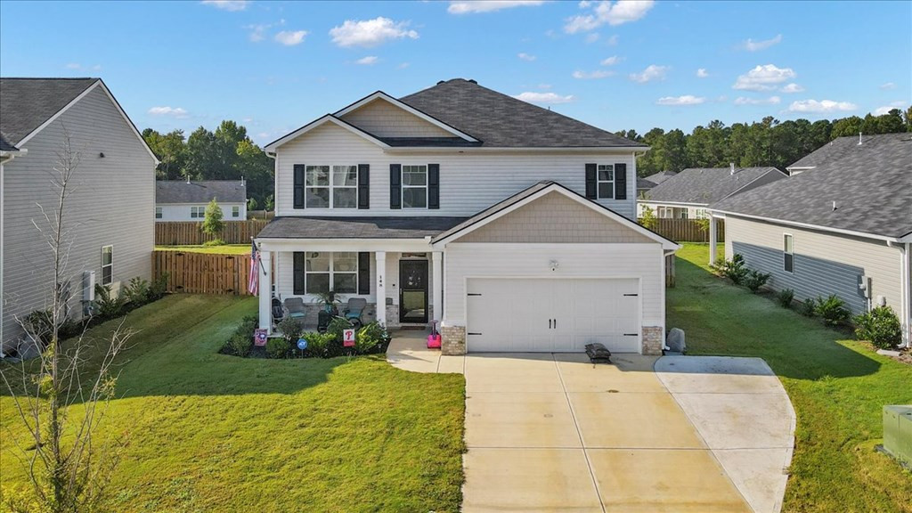 148 Lookout Loop North Augusta, SC 29841 - Photo 9 of 44