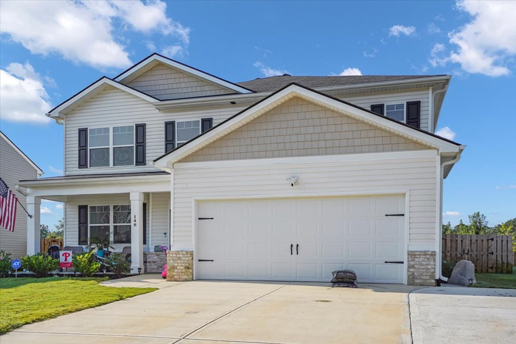 148 Lookout Loop North Augusta, SC 29841 - Photo 10 of 44