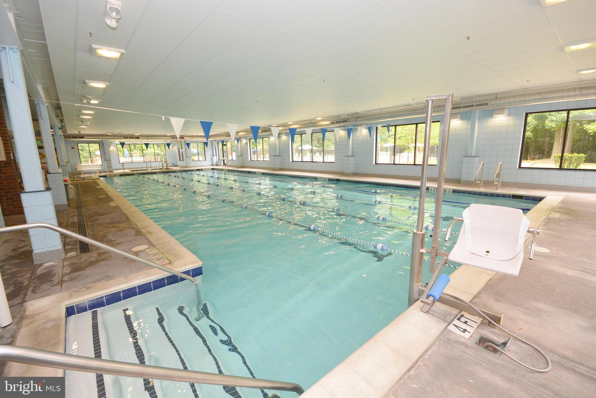 948 Riversedge Circle Annapolis, MD 21401 - Photo 33 of 35 Indoor Pool