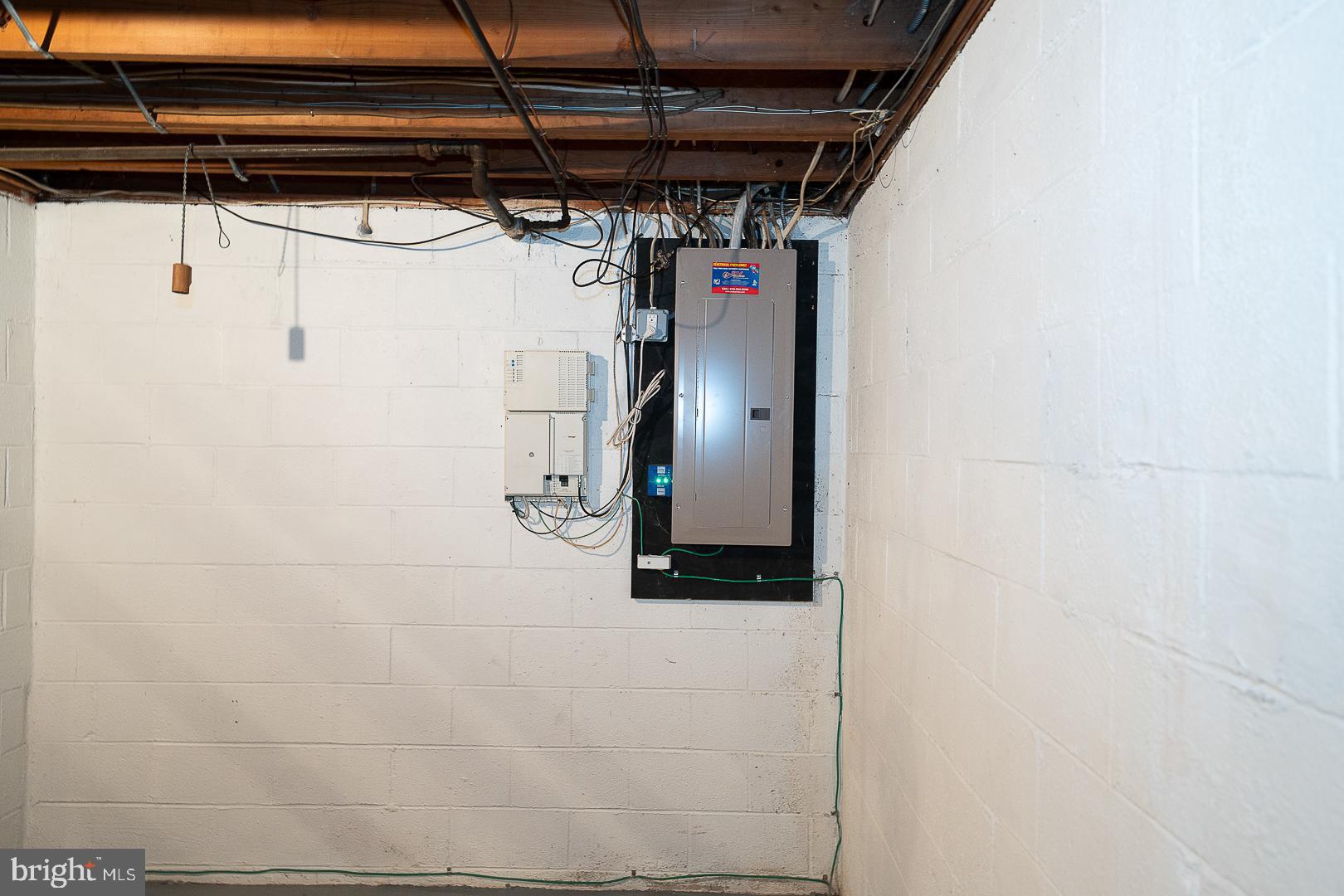 696 Forest Road Wayne, PA 19087 - Photo 42 of 52 Electric panel