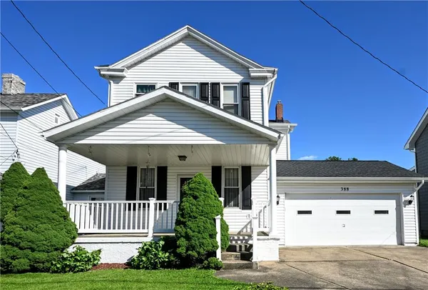 $194,900 | 388 Bow Street, Stockdale, PA 15483