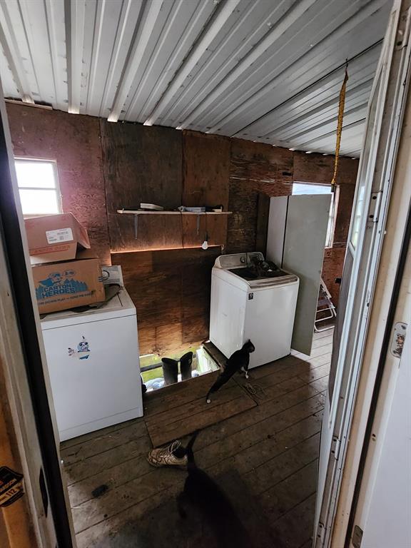 505 County Road 1442 Yantis, TX 75497 - Photo 10 of 19 a room with storage and utility