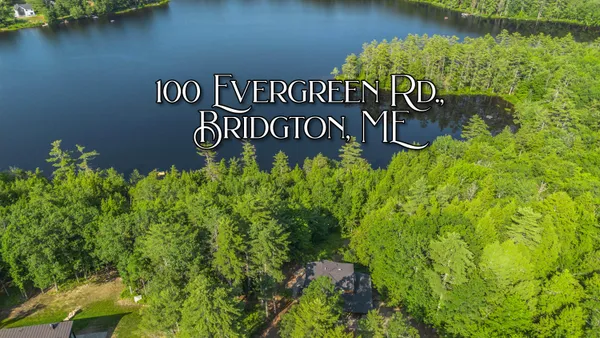 $949,000 | 100 Evergreen Road, Bridgton, ME 04009