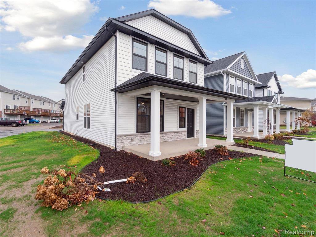 1701 Ashfield Street Howell, MI 48855 - Photo 4 of 58 Gallery Image 4