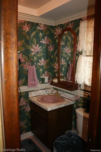 57350 Hayes Road Ray, MI 48096 - Photo 9 of 26 Master bathroom