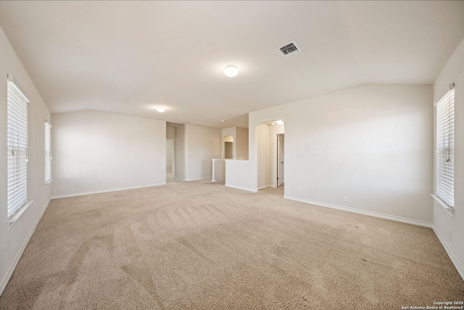 13415 Wild Rye San Antonio, TX 78254 - Photo 26 of 49 a view of an empty room with a window