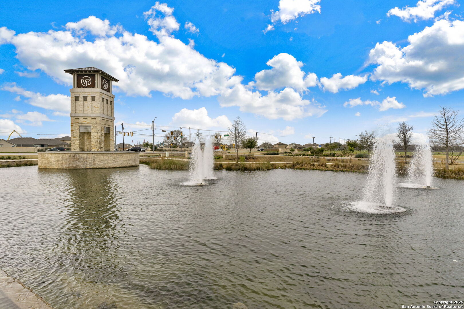 13415 Wild Rye San Antonio, TX 78254 - Photo 42 of 49 a view of a lake with a large mountain