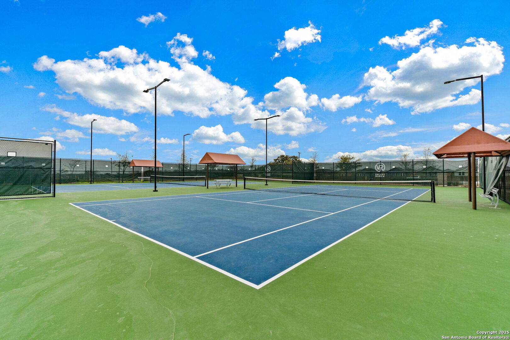 13415 Wild Rye San Antonio, TX 78254 - Photo 47 of 49 a view of a tennis court