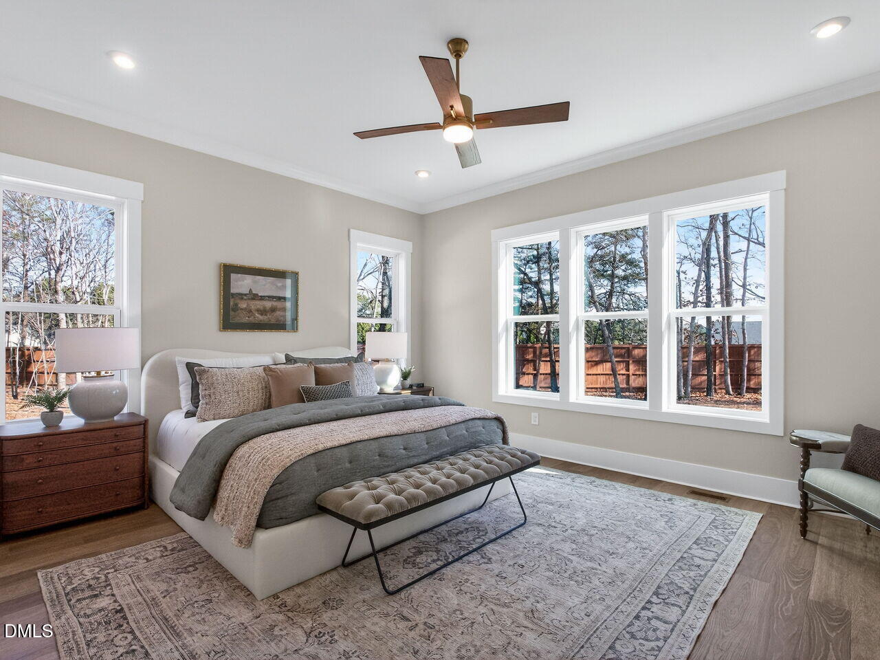 8920 Thompson Mill Road Wake Forest, NC 27587 - Photo 30 of 40 030-1280x960-primary-bedroom