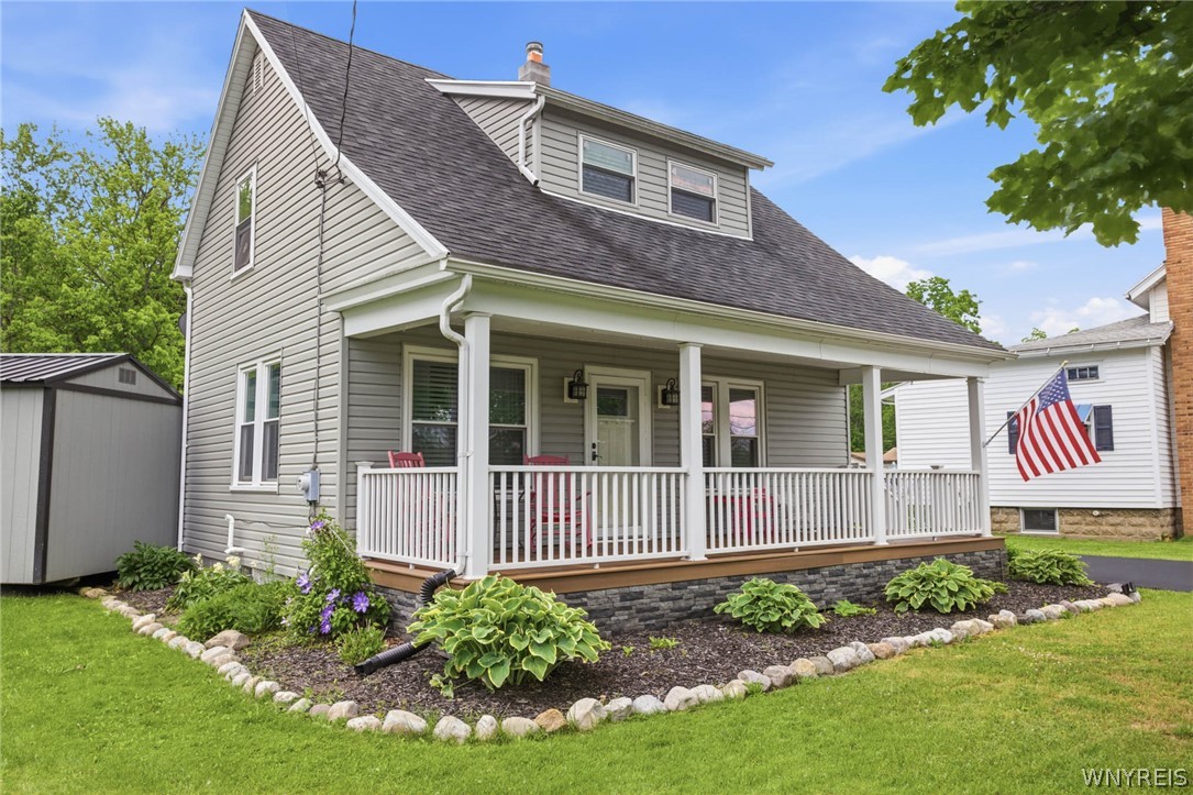 1326 Herkimer Road Darien, NY 14040 - Photo 4 of 35