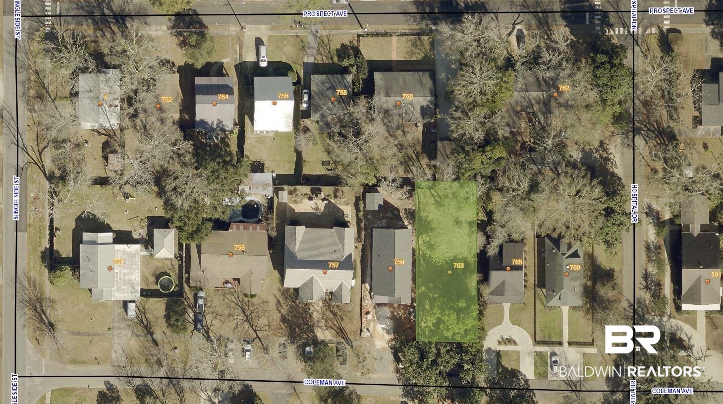 763 Coleman Avenue Fairhope, AL 36532 - Photo 3 of 3