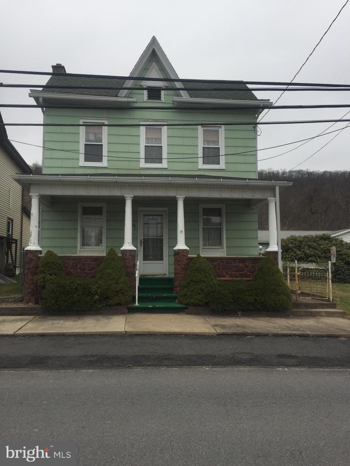 399 Main Street, Lavelle, PA 17943 Compass