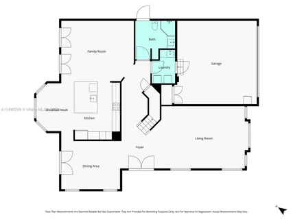 $2,900,000 | 3703 Northeast 199th Street, Aventura, FL 33180