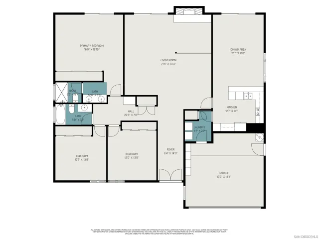 $1,499,900 | 3008 Garboso Street, Carlsbad, CA 92009