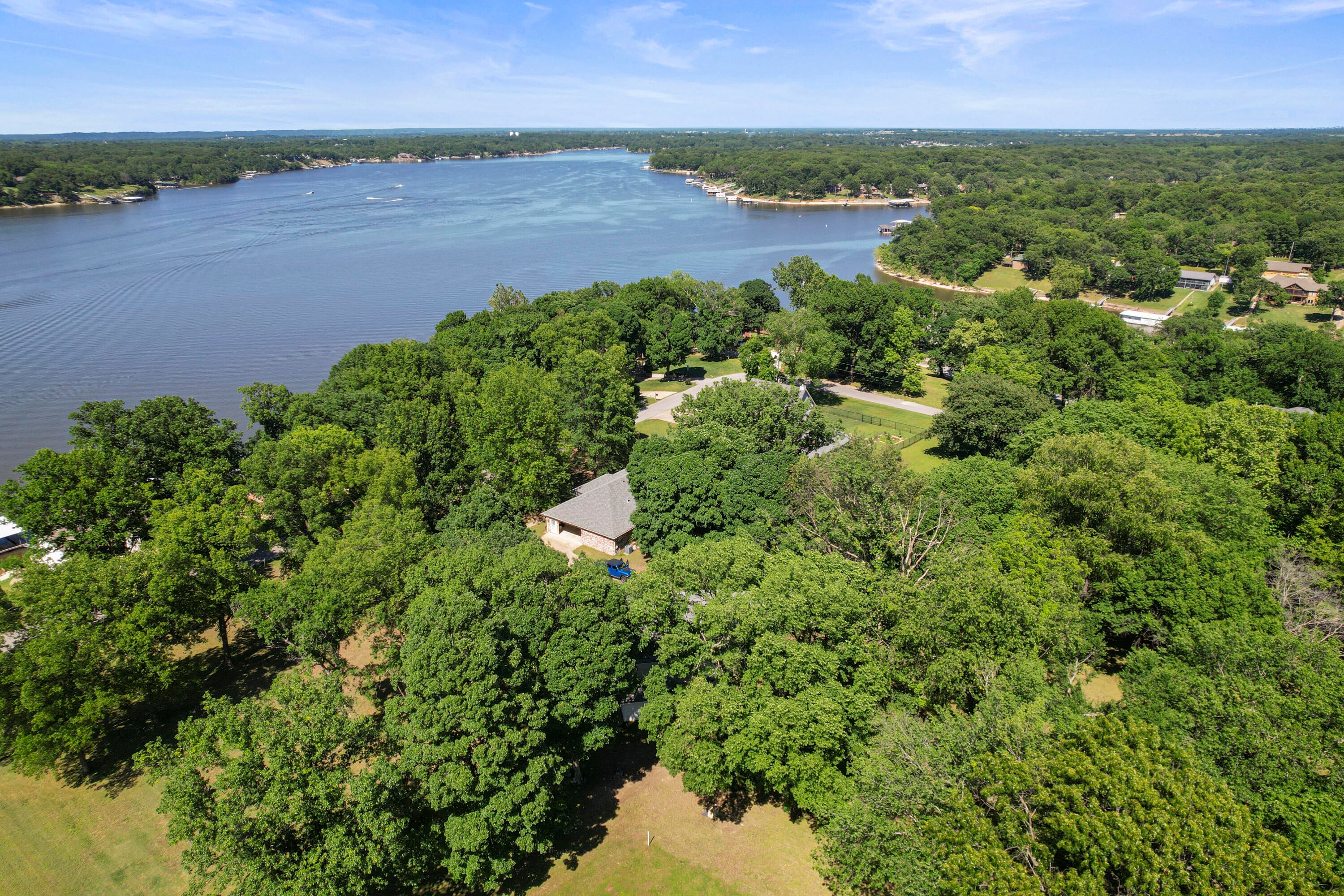 59731 East 317 Road Grove, OK 74344 - Photo 35 of 37 drone