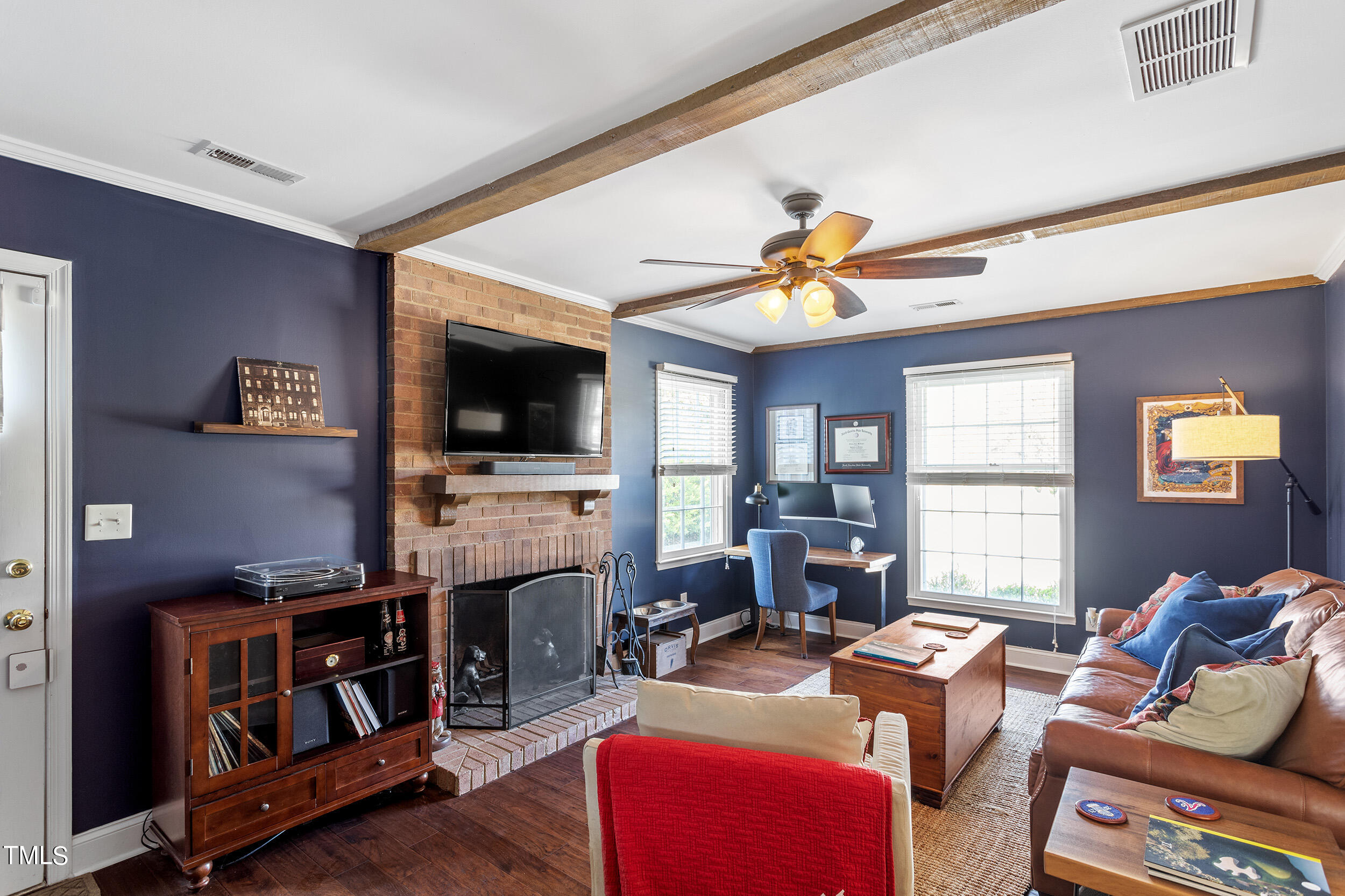 3316 Blue Ridge Road Raleigh, NC 27607 - Photo 15 of 35 3316 Blue Ridge Road_25