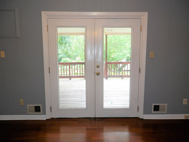 215 Duncan Road Graniteville, SC 29829 - Photo 13 of 28 Covered Back Deck off Family Room