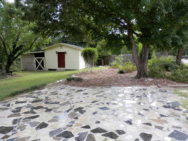 215 Duncan Road Graniteville, SC 29829 - Photo 26 of 28 Back Yard
