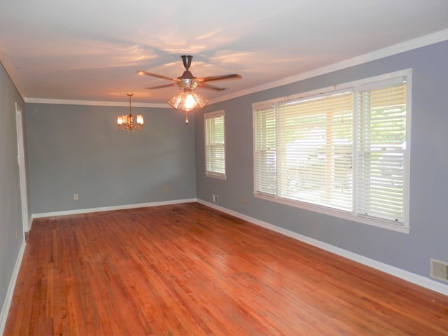215 Duncan Road Graniteville, SC 29829 - Photo 6 of 28 Dining/Living Room