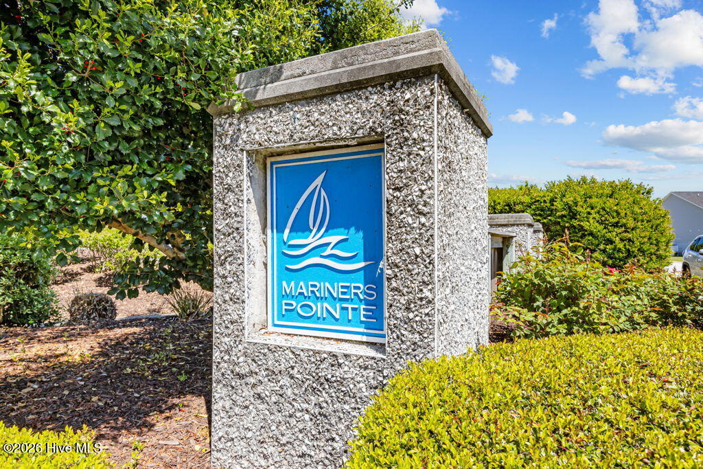 1302 Fathom Way Morehead City, NC 28557 - Photo 2 of 23 MP sign