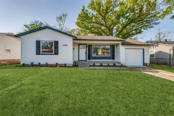 $249,900 | 2320 Muret Street, Irving, TX 75062