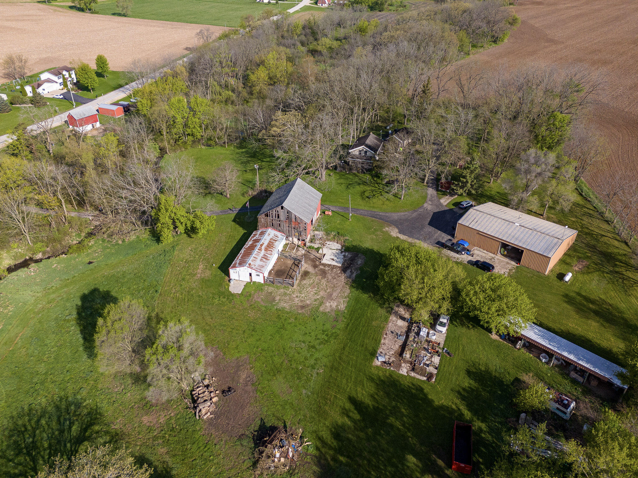 N2312 County Road Fort Atkinson, WI 53538 - Photo 49 of 57 DJI_20260430083602_0118_D-HDR