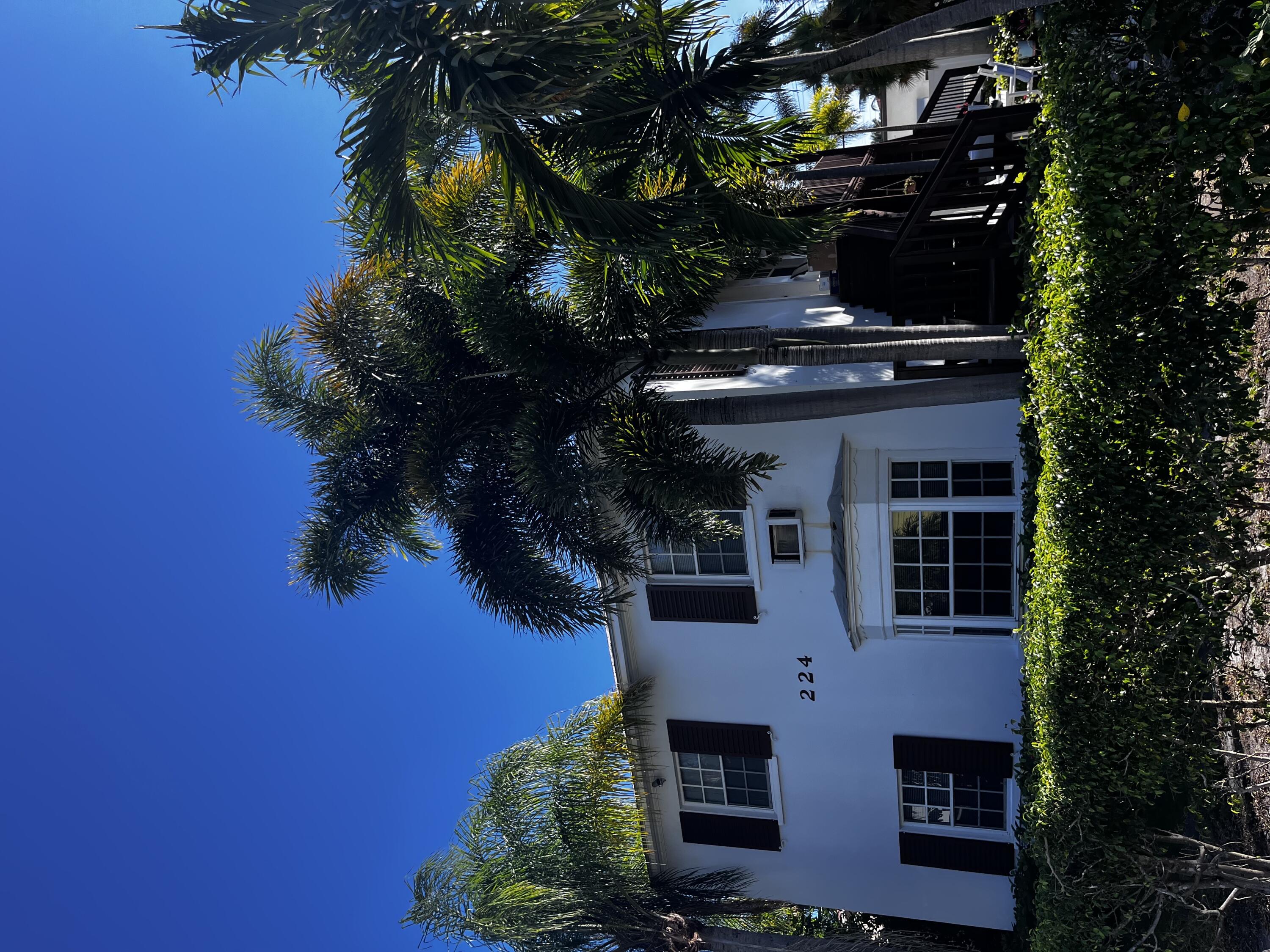 224 Conniston Road, Unit 3 West Palm Beach, FL 33405 - Photo 1 of 12 front view of a house