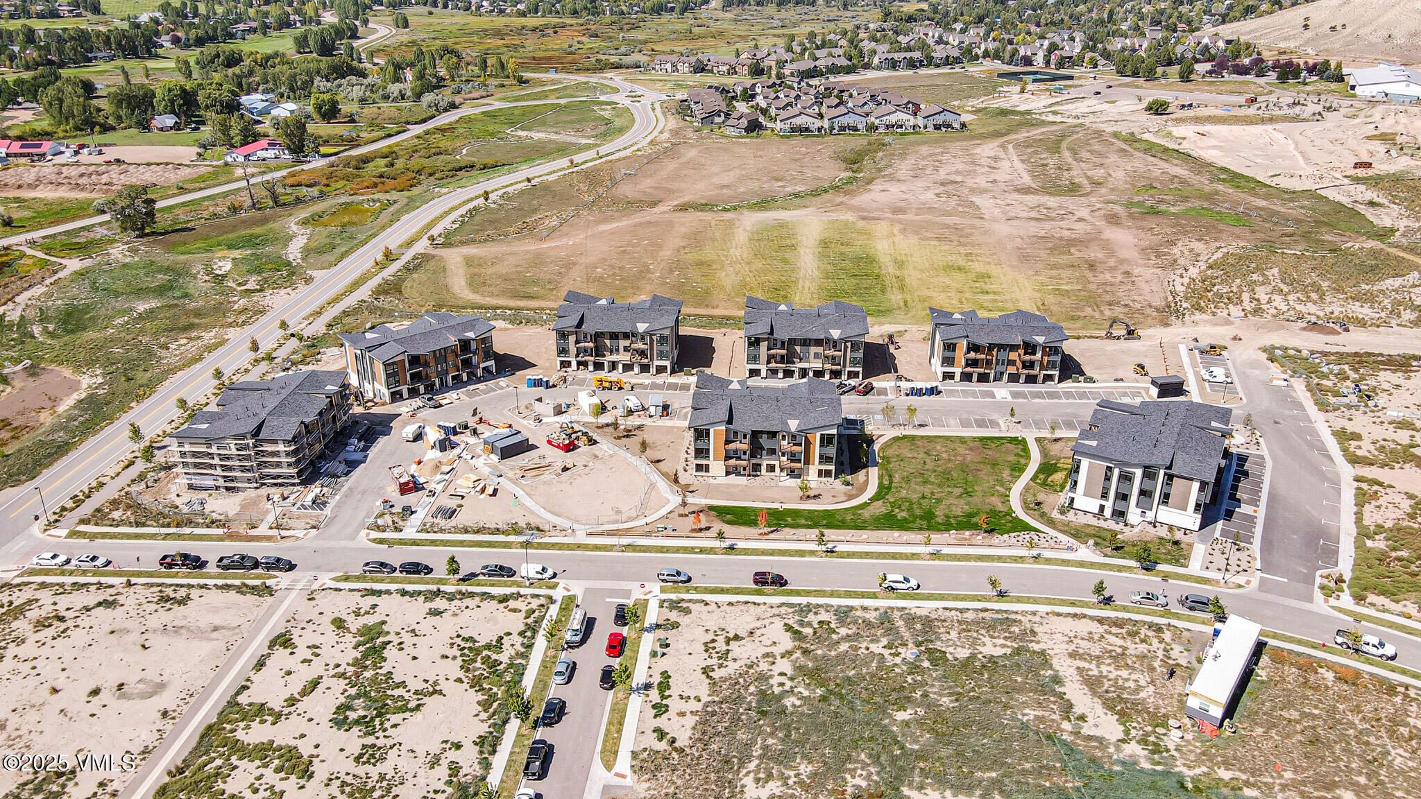 91 Mount Hope Circle, Unit D304 Eagle, CO 81631 - Photo 17 of 28 Aerial