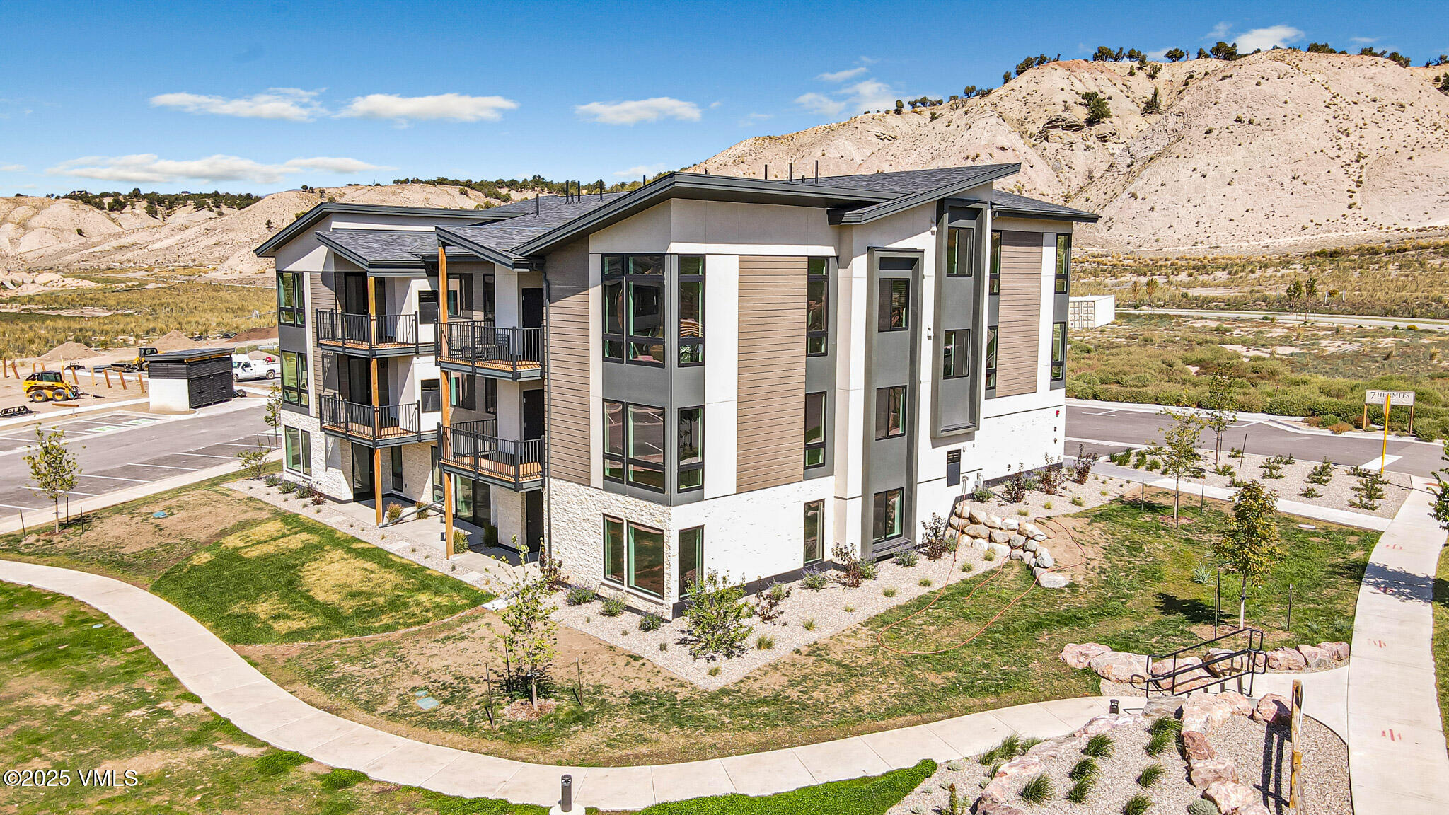 91 Mount Hope Circle, Unit D304 Eagle, CO 81631 - Photo 22 of 28 Aerial