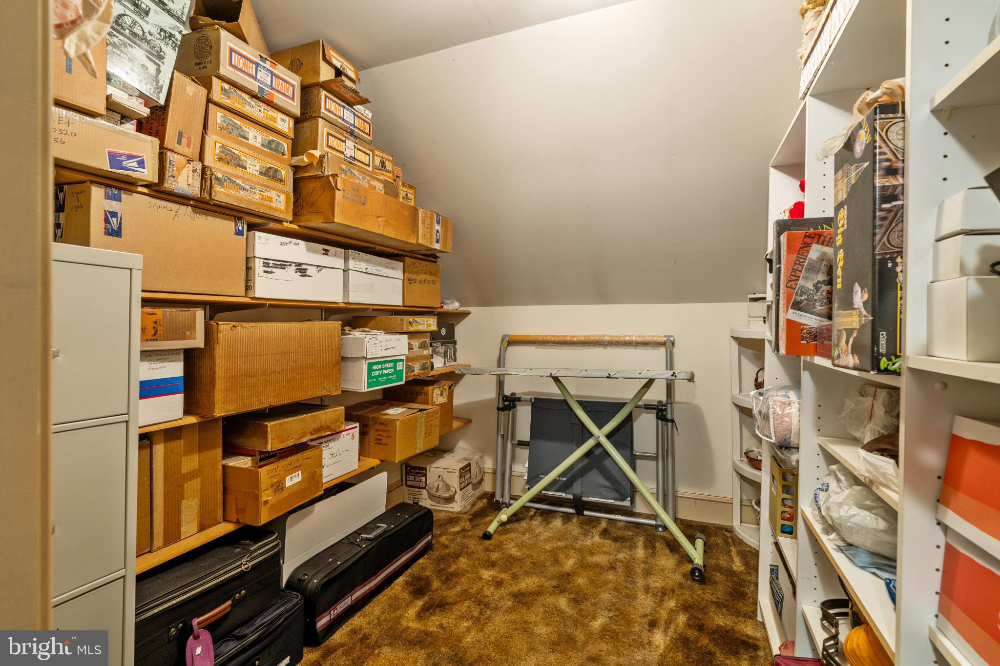 839 Rising Sun Road Telford, PA 18969 - Photo 35 of 62 a storage room on the wall