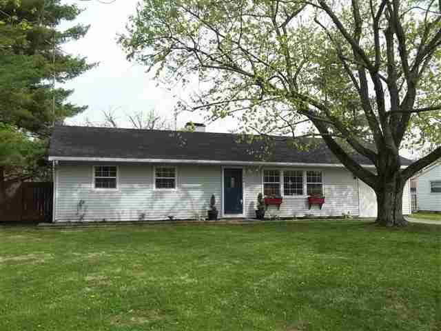 208 North Taft Road Muncie, IN 47304 - Photo 1 of 30 Gallery Image 1
