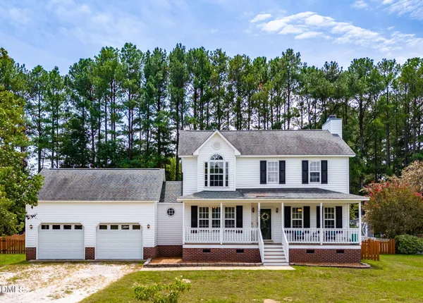 $370,000 | 1625 Tall Cane Circle, Willow Spring, NC 27592
