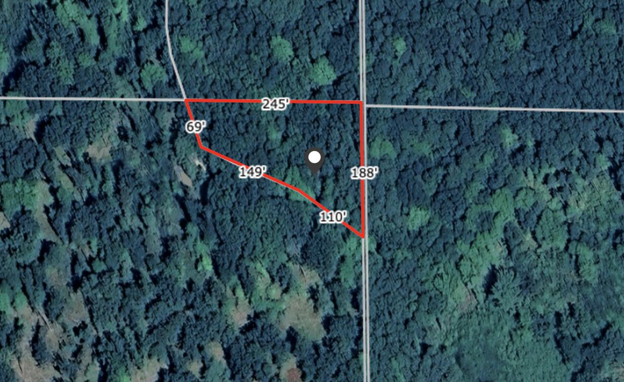 V/l South Tyndall Road Branch, MI 49402 - Photo 2 of 6 Property outlines parcel 2