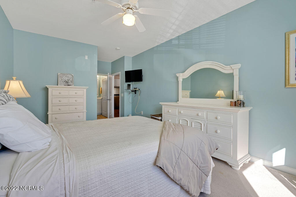 290 Woodlands Way, Unit 10 Calabash, NC 28467 - Photo 22 of 63 Primary Suite