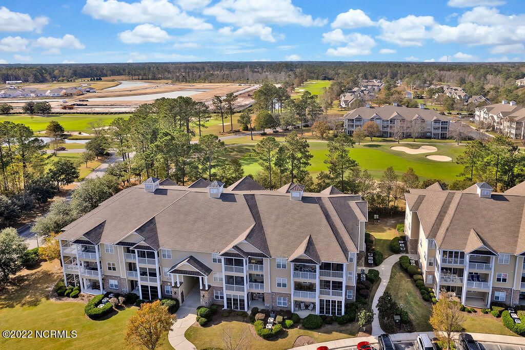 290 Woodlands Way, Unit 10 Calabash, NC 28467 - Photo 30 of 63 290WoodlandsWayUnit10SkyView-05