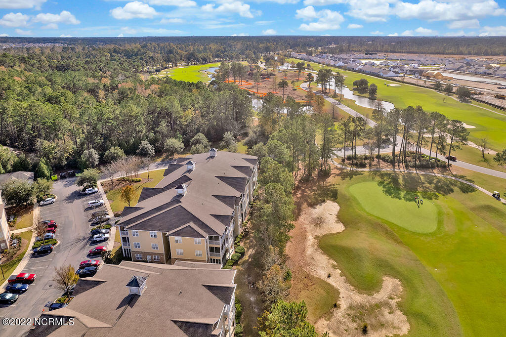 290 Woodlands Way, Unit 10 Calabash, NC 28467 - Photo 32 of 63 290WoodlandsWayUnit10SkyView-07