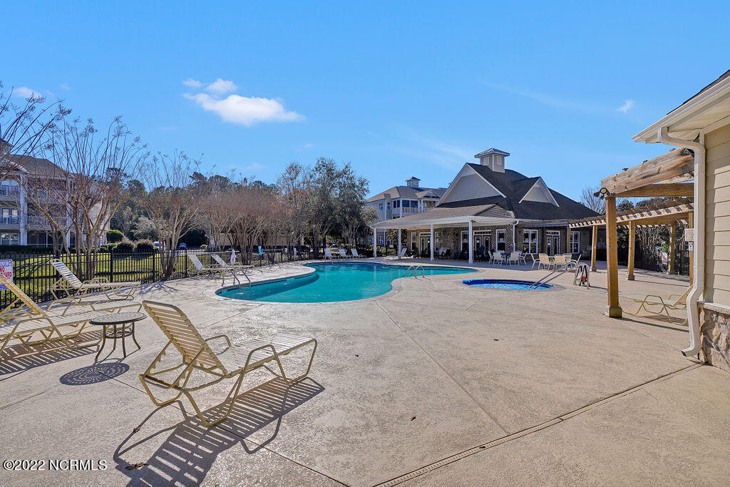 290 Woodlands Way, Unit 10 Calabash, NC 28467 - Photo 40 of 63 Crow Creek Amenities