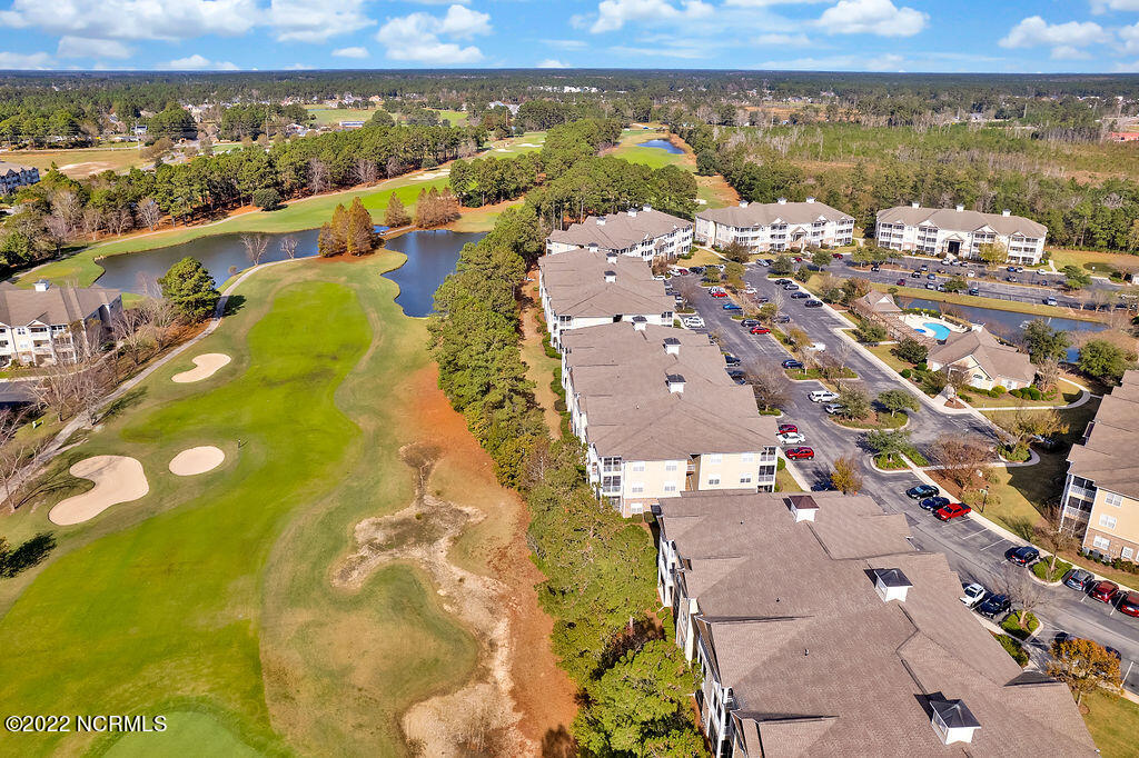 290 Woodlands Way, Unit 10 Calabash, NC 28467 - Photo 54 of 63 290WoodlandsWayUnit10SkyView-08