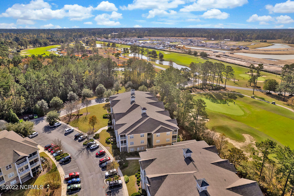 290 Woodlands Way, Unit 10 Calabash, NC 28467 - Photo 63 of 63 290WoodlandsWayUnit10SkyView-06